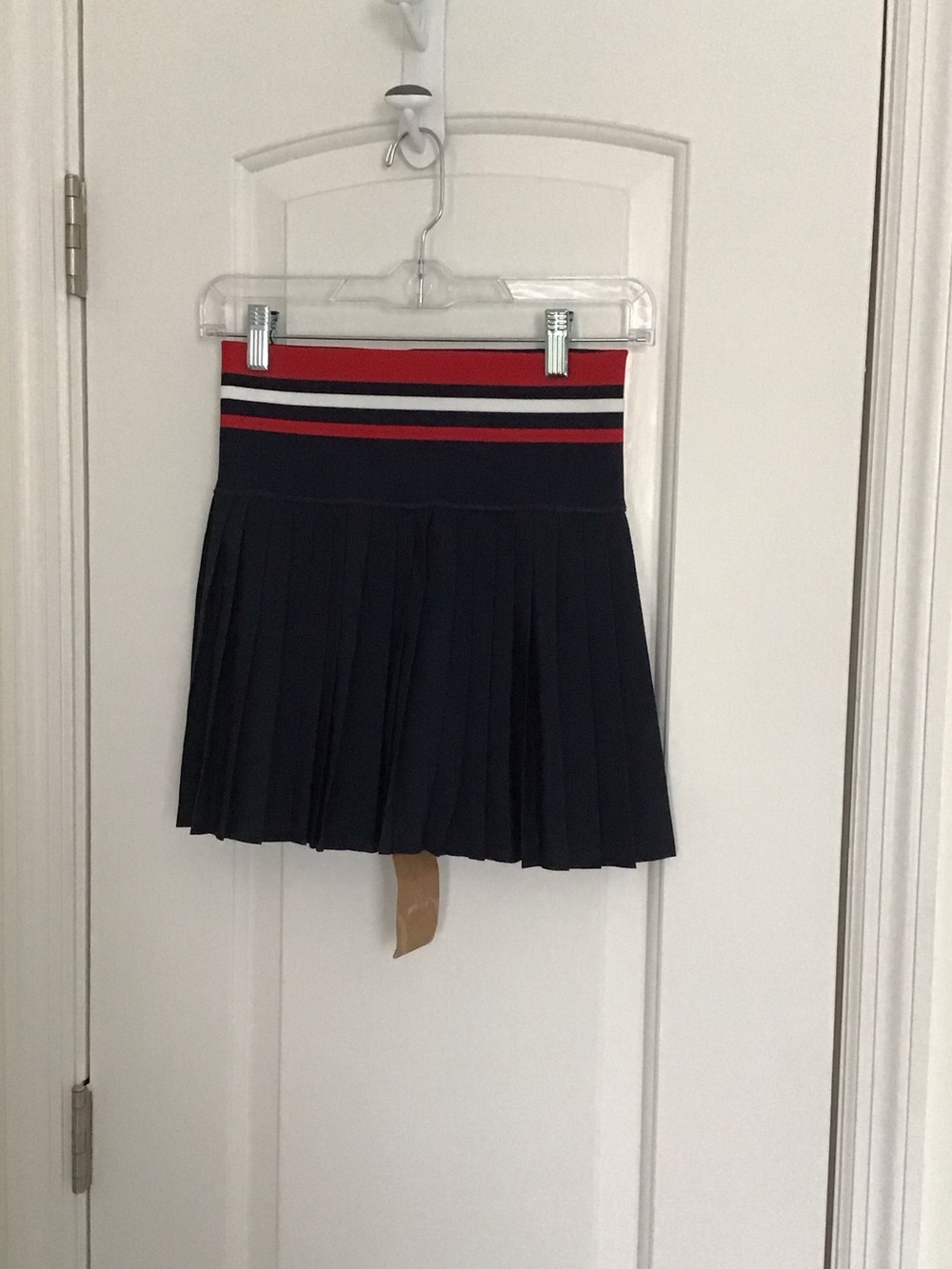 BERLOOK never worn Navy Contrast Sports Skort-tennis/pickleball